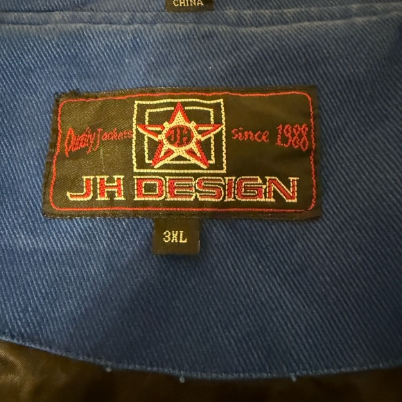 Kellogg's Frosted Flakes Racing Jacket - Blue/Red - Picture 5 of 6